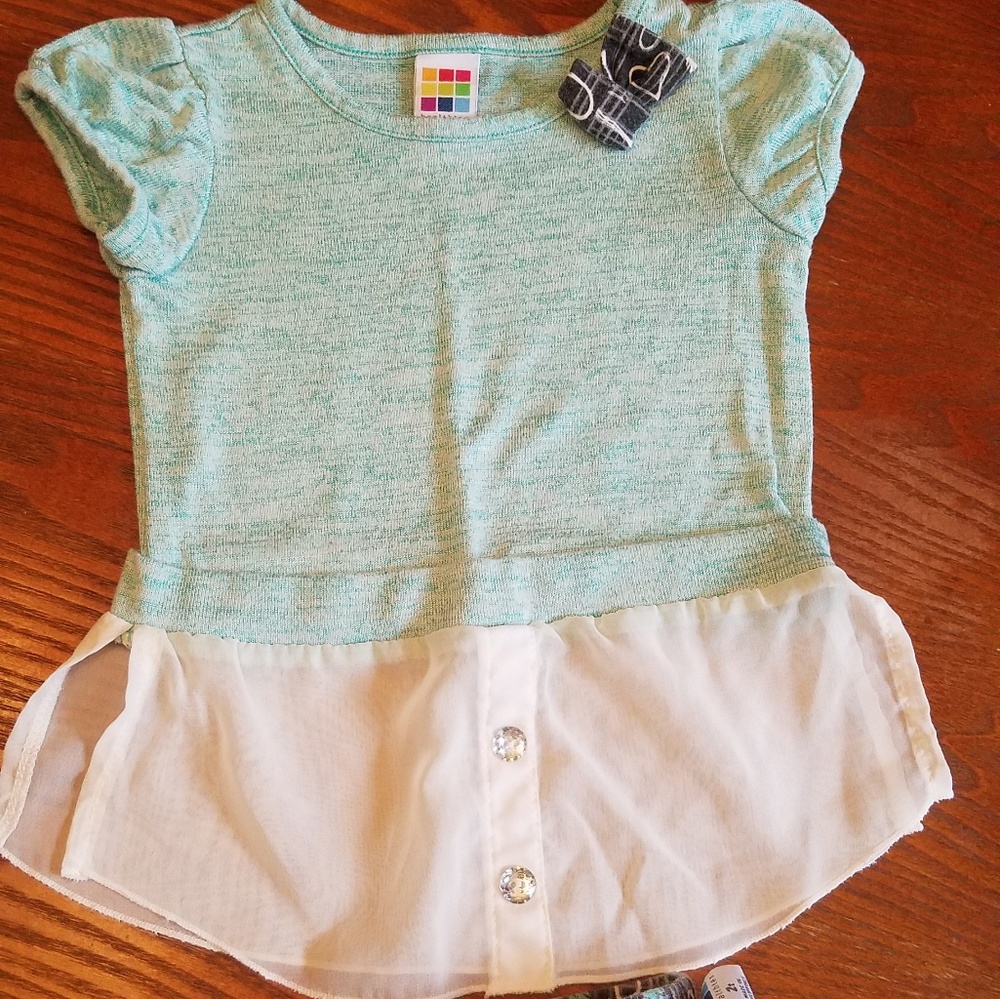 Cute kids outfit